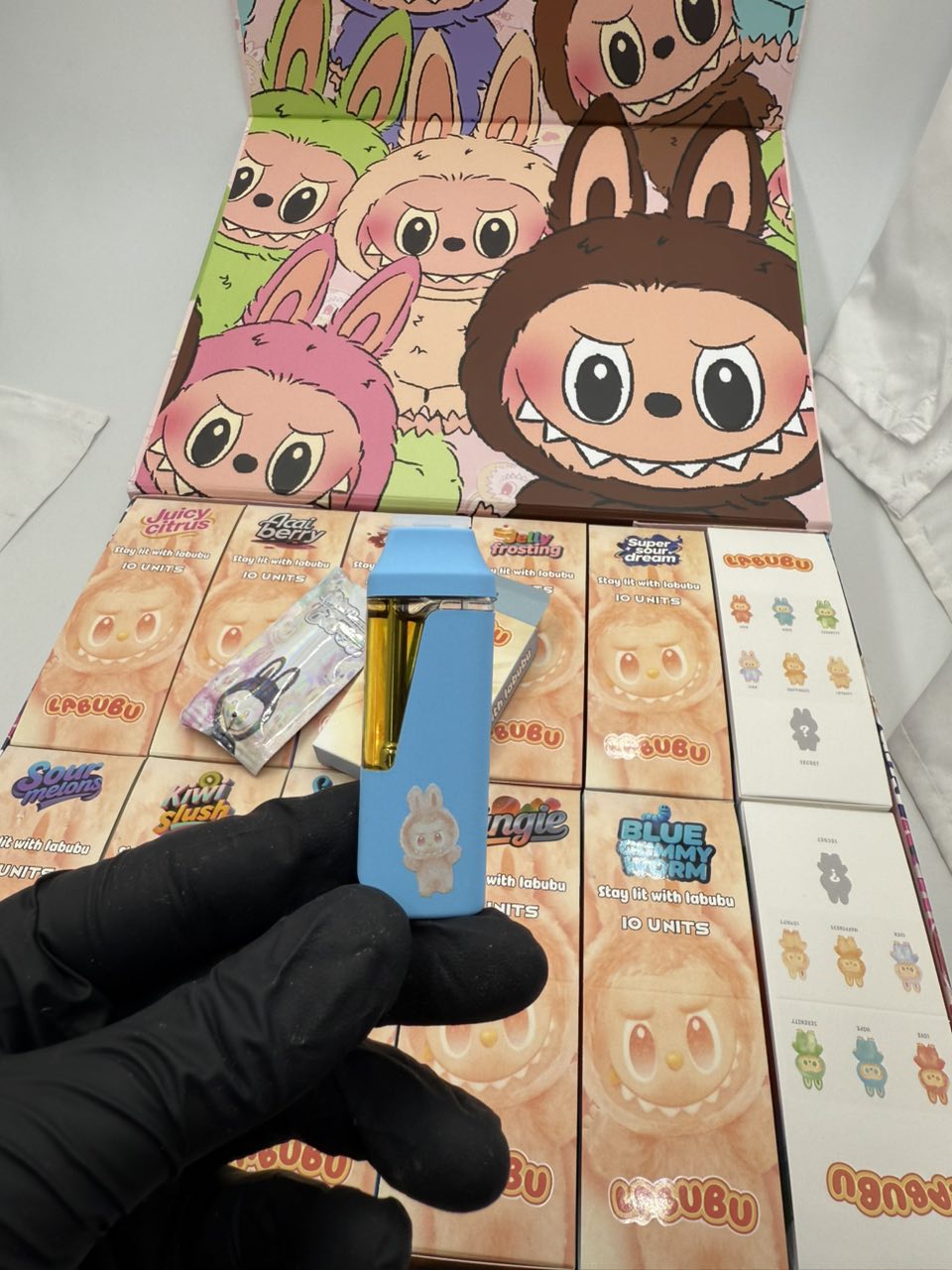 Labubu 2Gram dispo