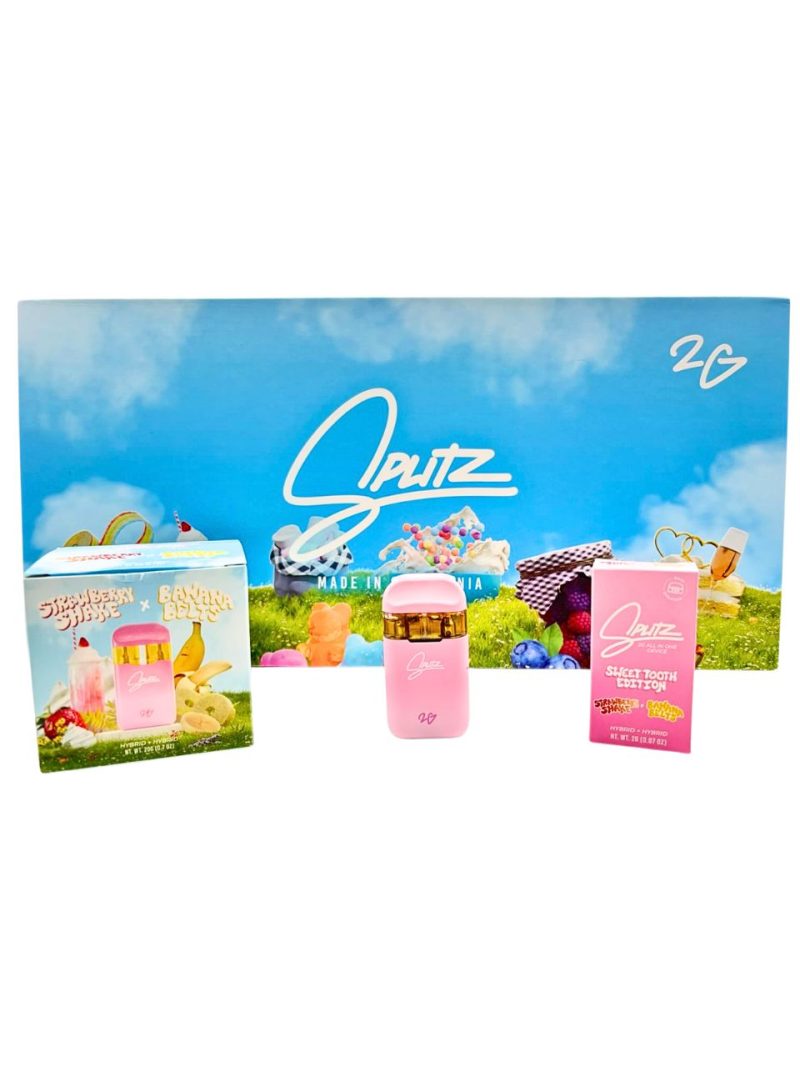 SPLITZ SWEET TOOTH EDITION 2G DISPO