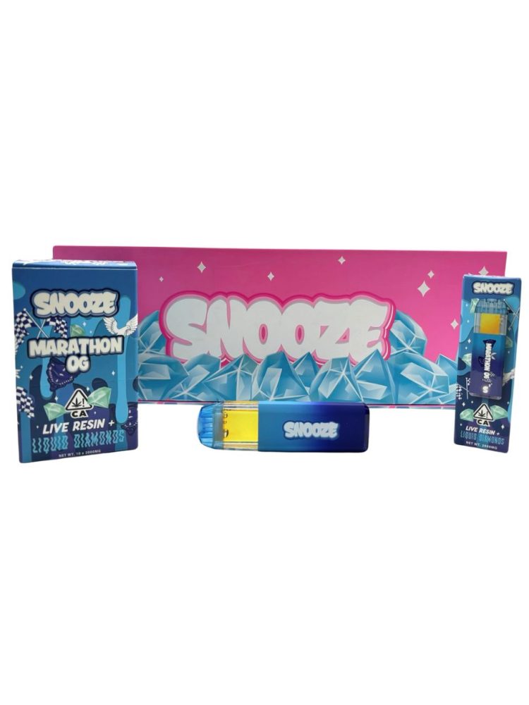 SNOOZE 2G Dispo