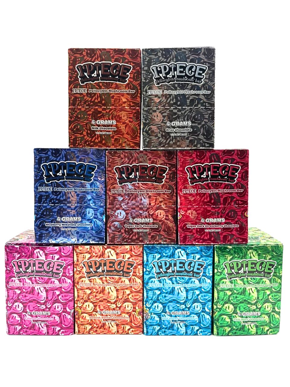 1PIECE PSILOCYBIN MUSHROOM BAR