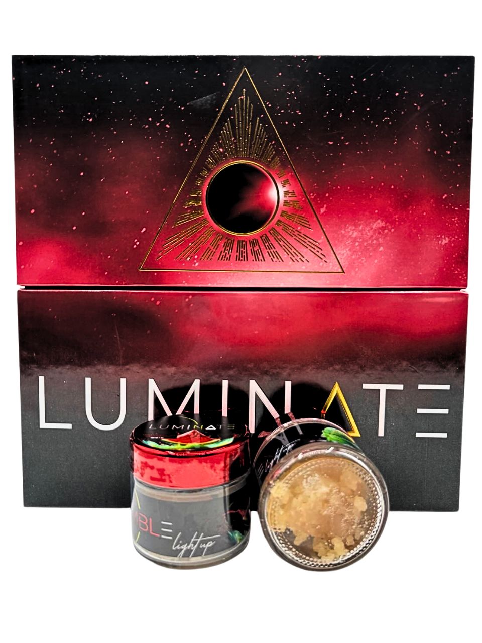 LUMINATE LIVE RESIN CRUMBLE