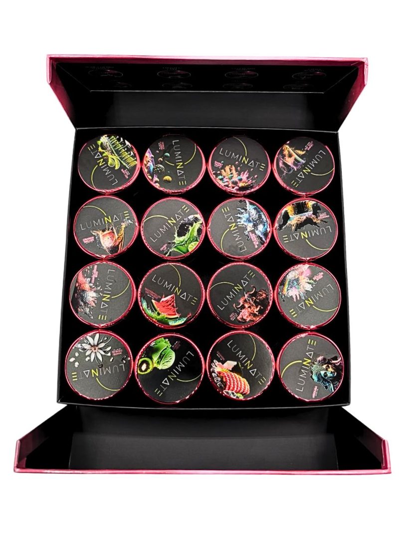 LUMINATE LIVE RESIN CRUMBLE