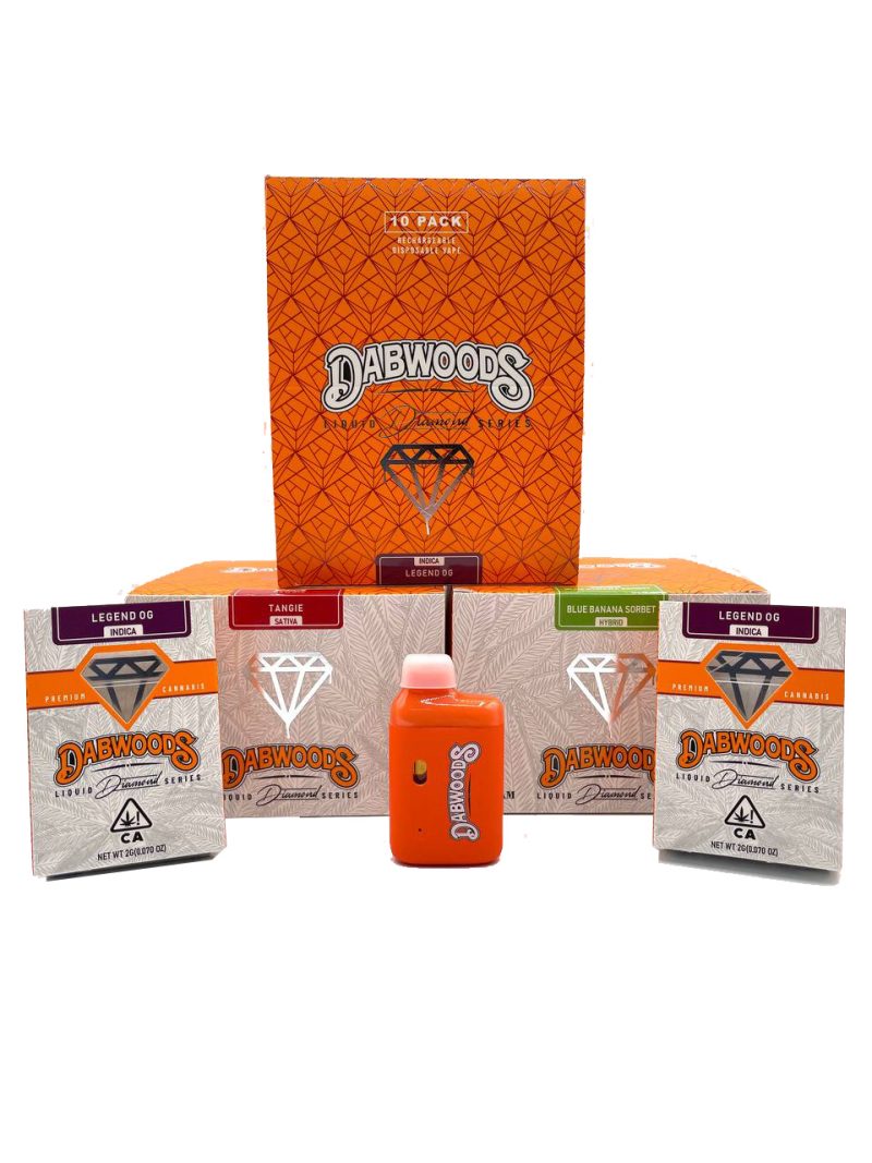 DABWOODS 2G DISPO