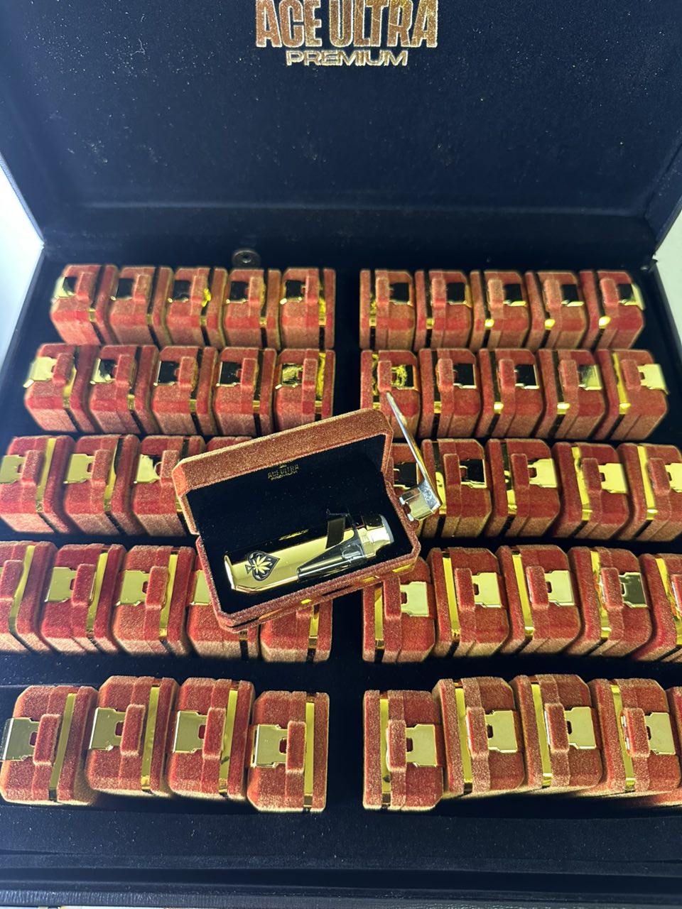 2G Black Aces  Authentic