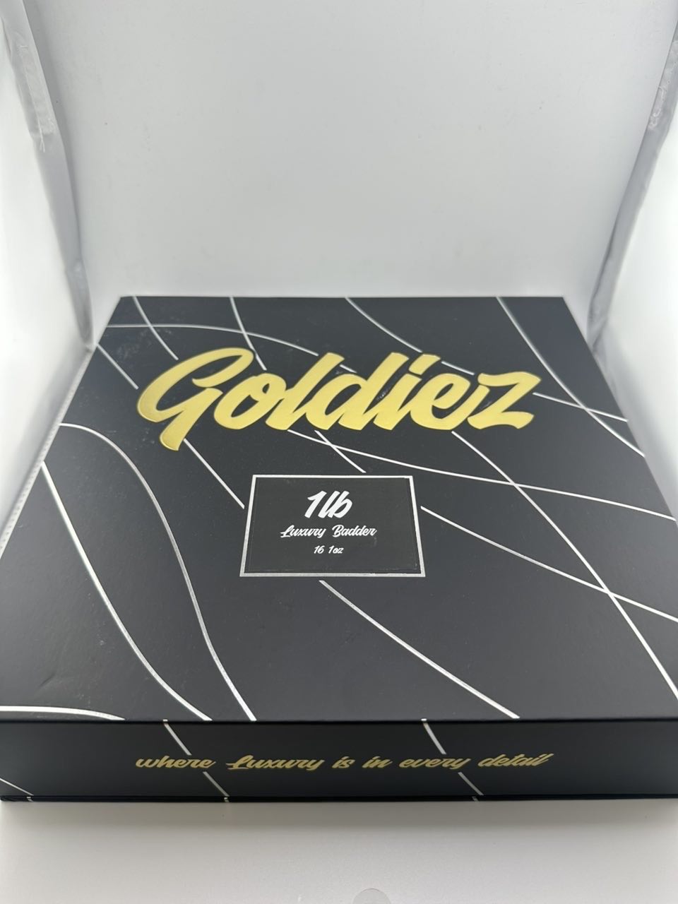 Goldiez Badder