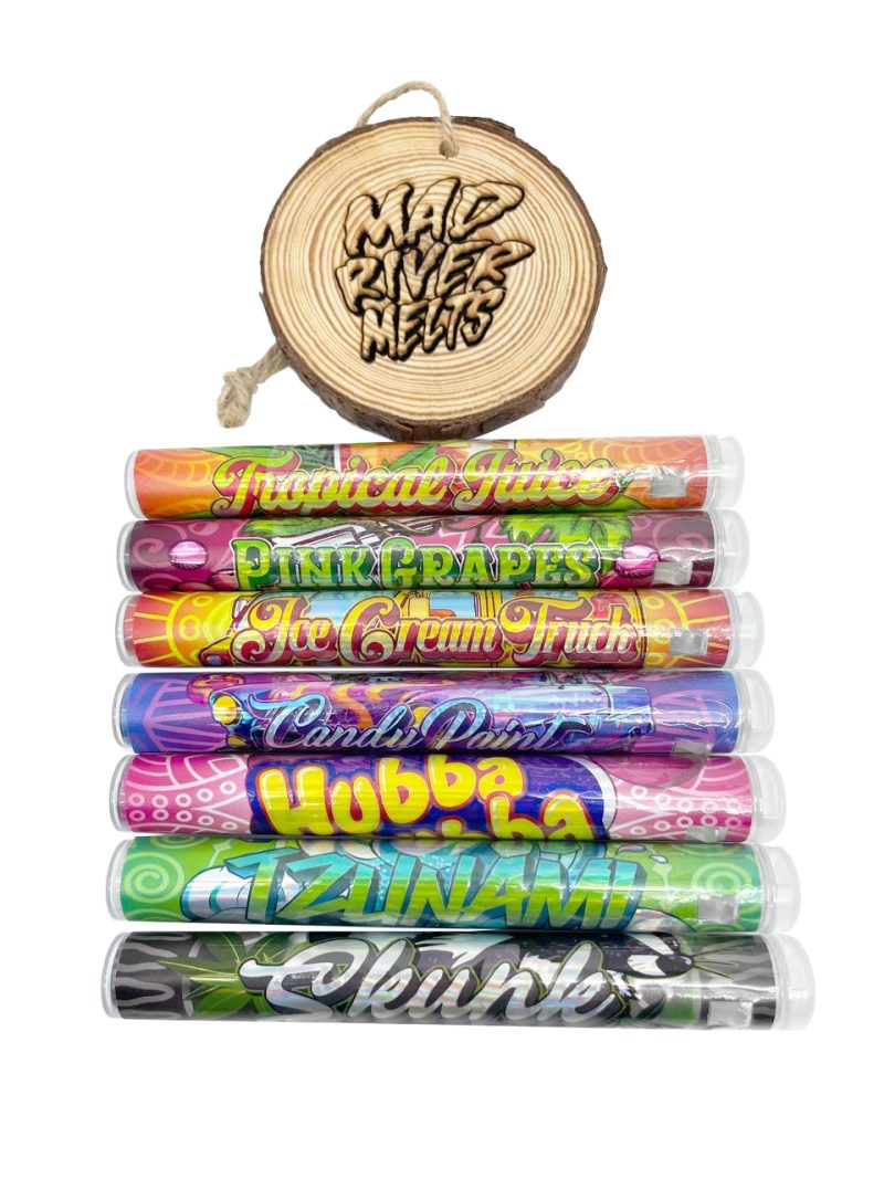 MAD RIVER MELTS ROSIN 0.5G DISPO