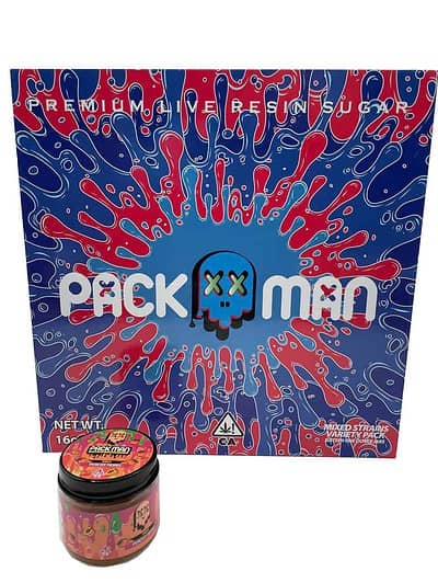 PACKMAN EXTRACTS SUGAR